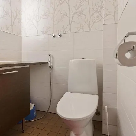 Valkeisrinne 1h By Interhome 別荘 ルカ