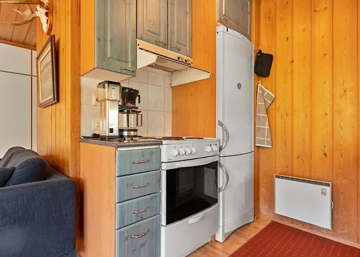 Valkeisrinne 1h By Interhome Vakantiehuis Ruka