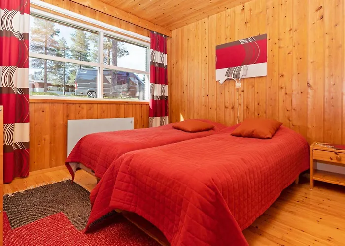 Valkeisrinne 1h By Interhome Ruka