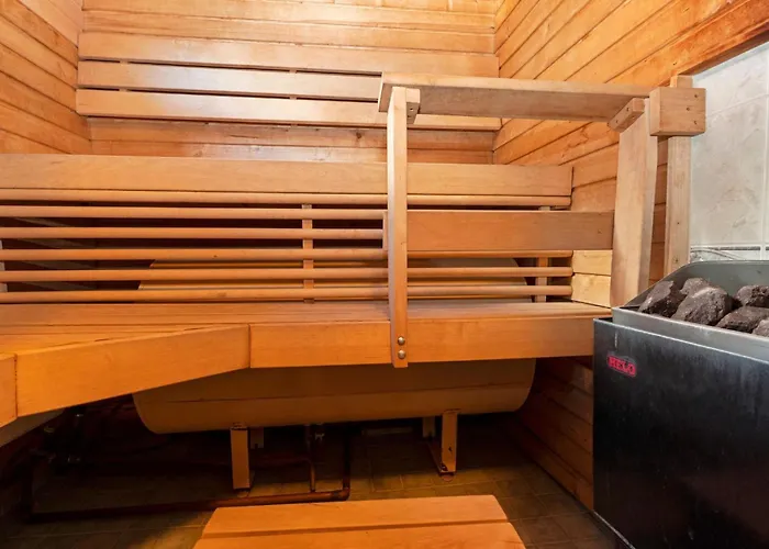 Vakantiehuis Valkeisrinne 1h By Interhome Ruka