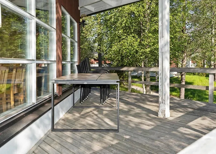 Vakantiehuis Valkeisrinne 1h By Interhome Ruka